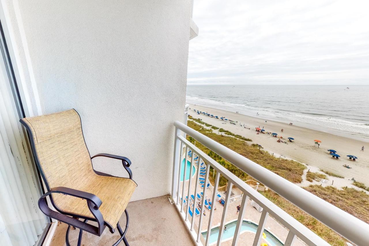 Bay Watch 834 Hotel Myrtle Beach Luaran gambar